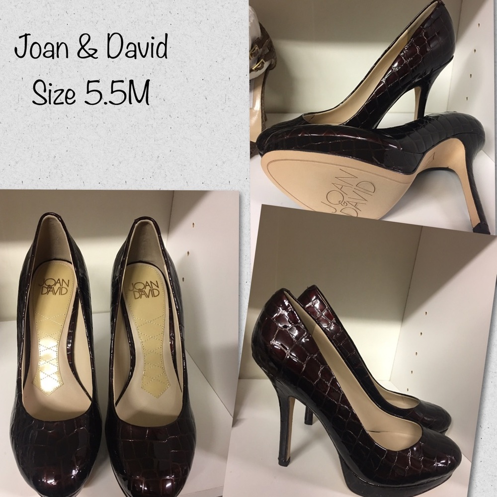 Circa Joan & David heels